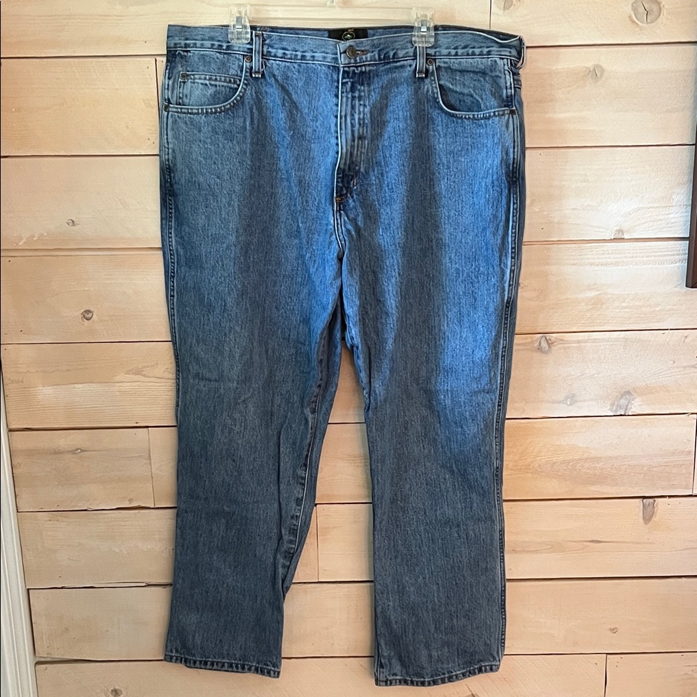 Red Head Relaxed Fit Blue Denim Jeans 40 x 30 Medium Wash
